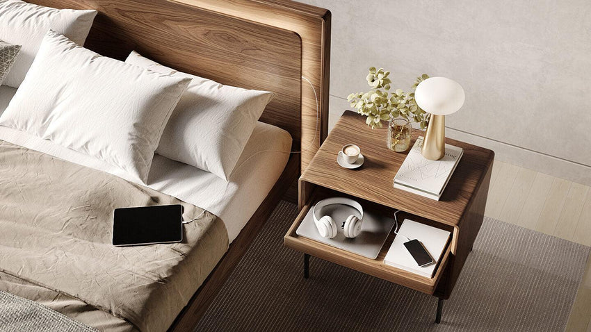 LINQ Nightstand - F2 Furnishings