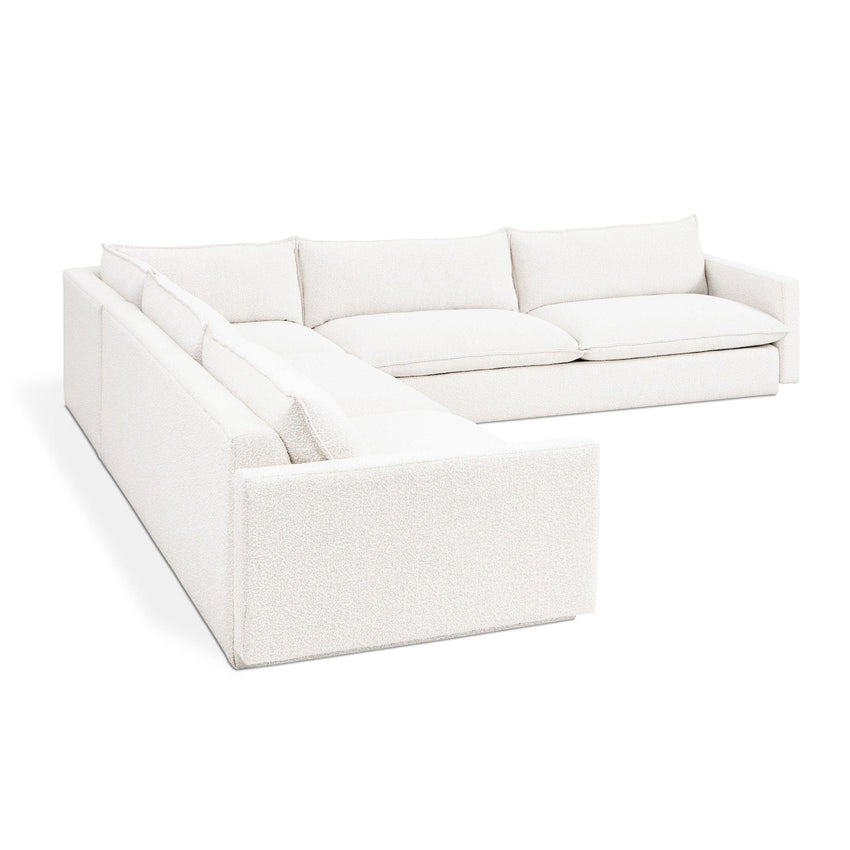 Sola Bi-Sectional - F2 Furnishings