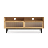 Munro Media Stand - F2 Furnishings