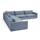 Sola Bi-Sectional - F2 Furnishings