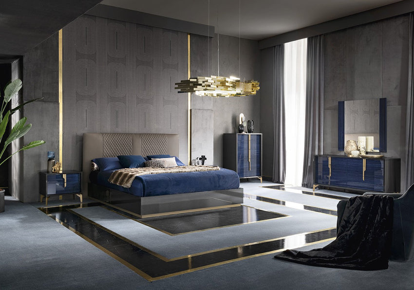 Oceanum Bedroom Collection