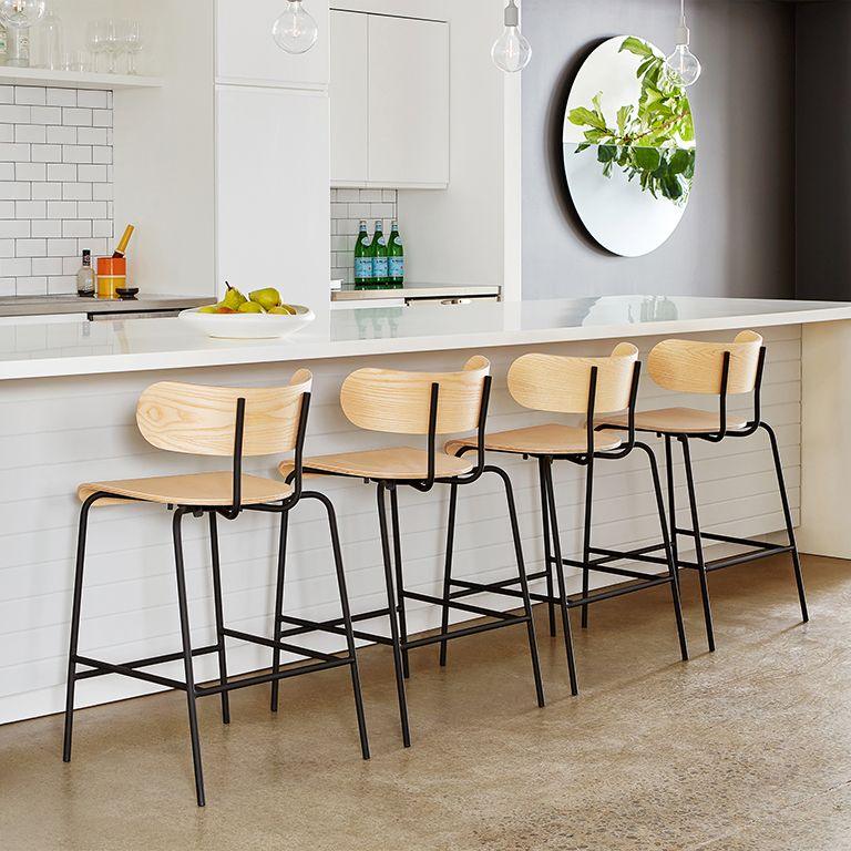 Bantam Counter Stool - F2 Furnishings