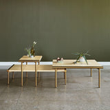 Manifold End Table - F2 Furnishings
