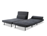 Iso Double Sofabed - F2 Furnishings