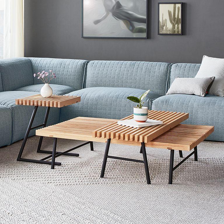 Transit End Table - F2 Furnishings