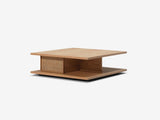 Plank Square Coffee table - F2 Furnishings