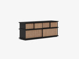 Plank Media Unit - F2 Furnishings