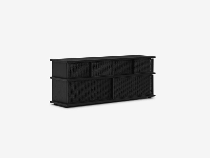 Plank Media Unit - F2 Furnishings