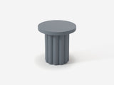 Sculptural End Table