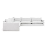 Sola Bi-Sectional - F2 Furnishings