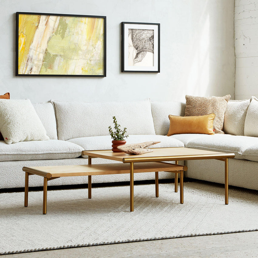 Manifold Coffee Table - F2 Furnishings