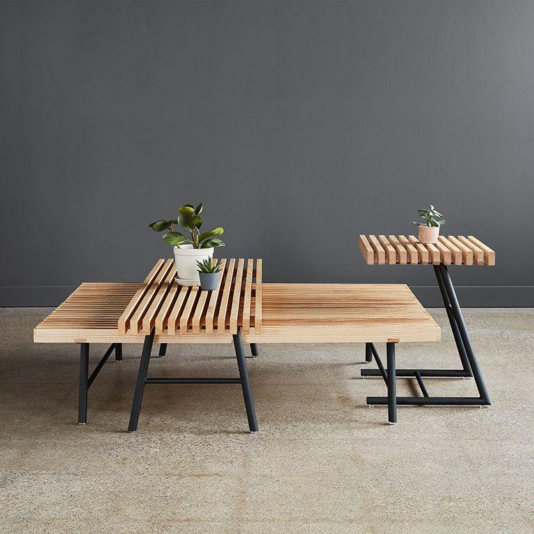 Transit Coffee Table - F2 Furnishings