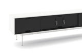 Align Low Quad Cabinet - F2 Furnishings