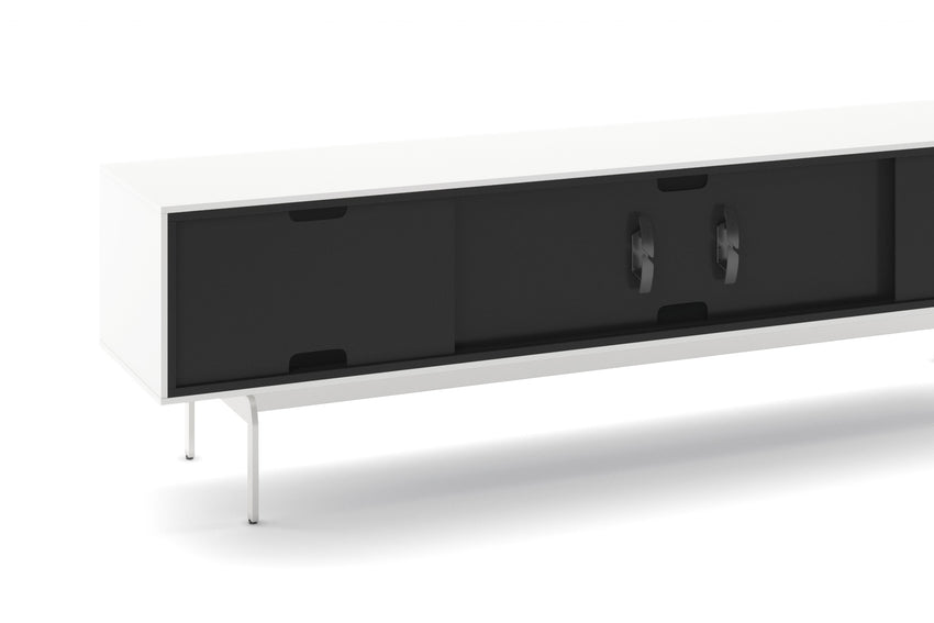 Align Low Quad Cabinet - F2 Furnishings