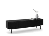 Align Low Quad Cabinet - F2 Furnishings