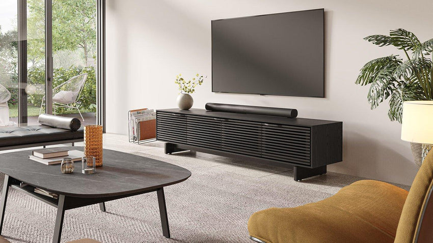 Align Low Quad Cabinet - F2 Furnishings