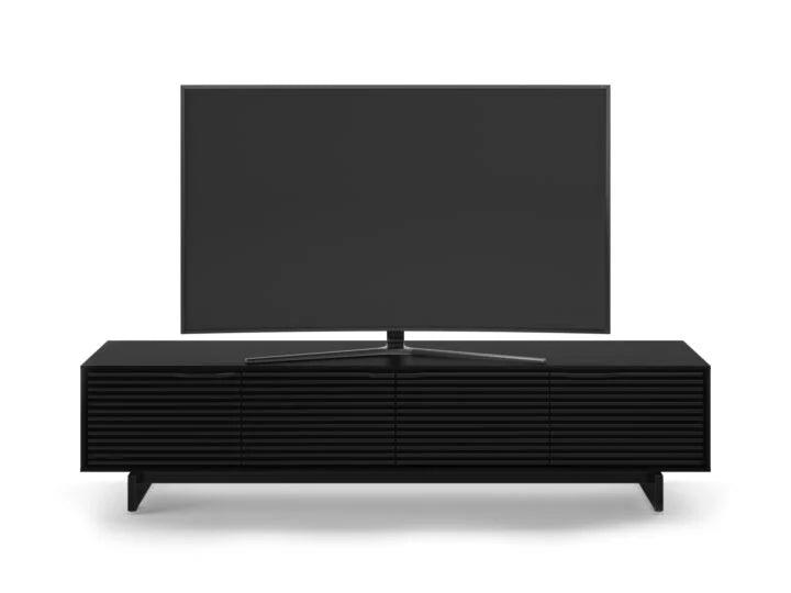 Align Low Quad Cabinet - F2 Furnishings