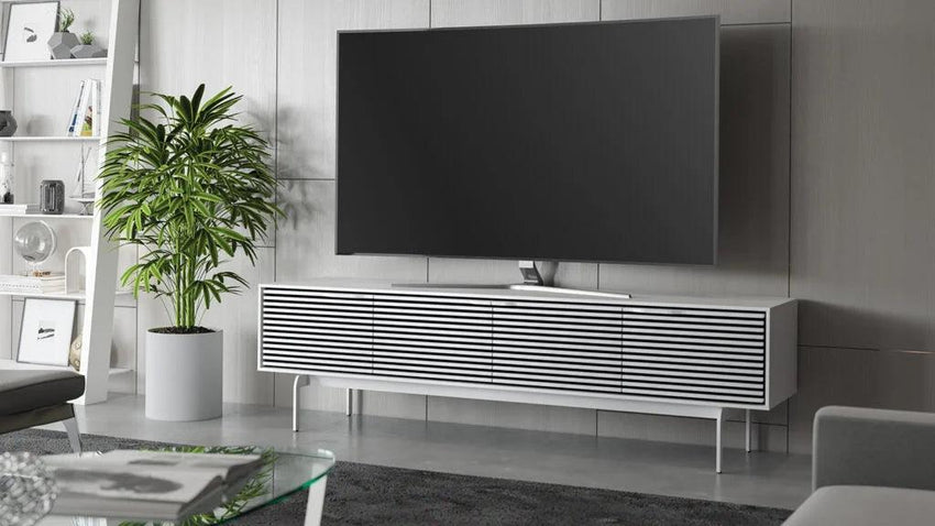 Align Low Quad Cabinet - F2 Furnishings