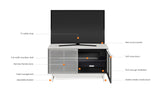 Align TV Cabinet - F2 Furnishings