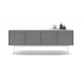Align Quad Cabinet - F2 Furnishings