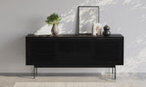 Align Low Quad Cabinet - F2 Furnishings