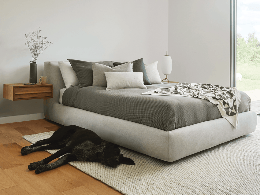 Cello Storage Bed - F2 Furnishings