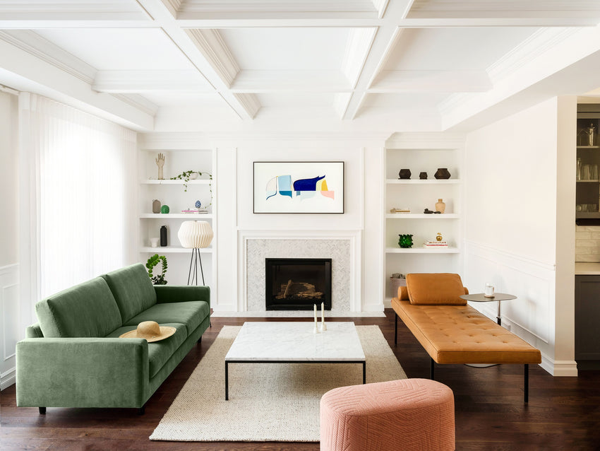 Custom Coffee Table
