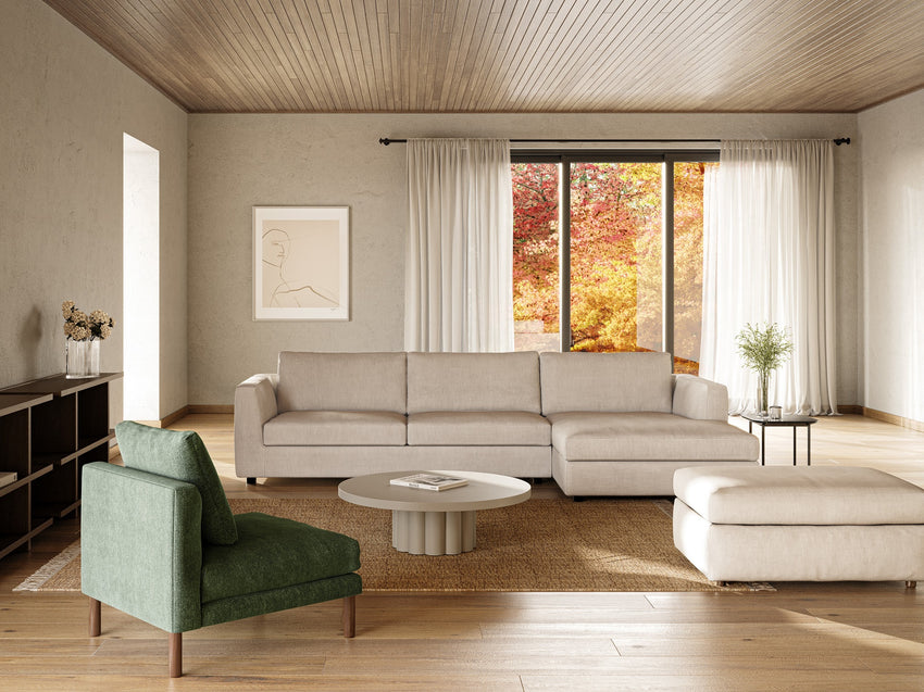 Sculptural Coffee Table