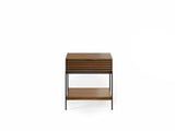Cora End Table - F2 Furnishings