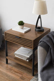 Cora End Table - F2 Furnishings