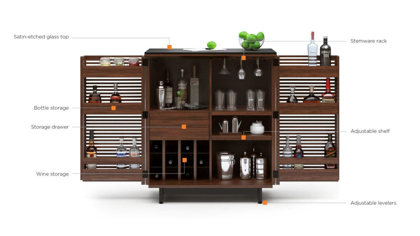 Corridor Bar - F2 Furnishings