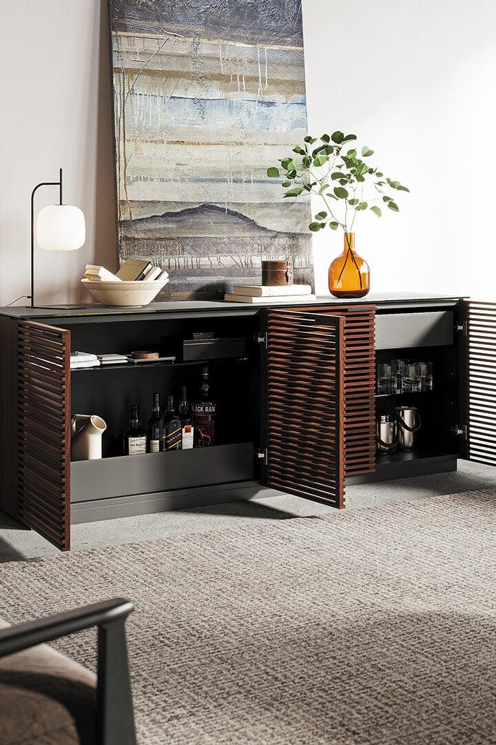 Corridor Storage Cabinet - F2 Furnishings