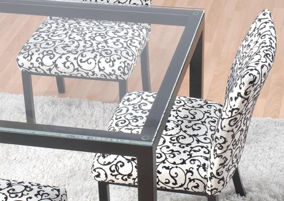Cubo Table - F2 Furnishings