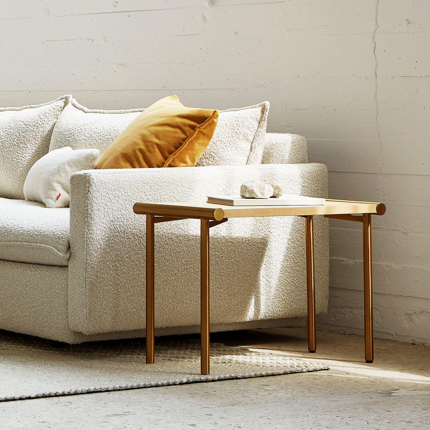 Manifold End Table - F2 Furnishings