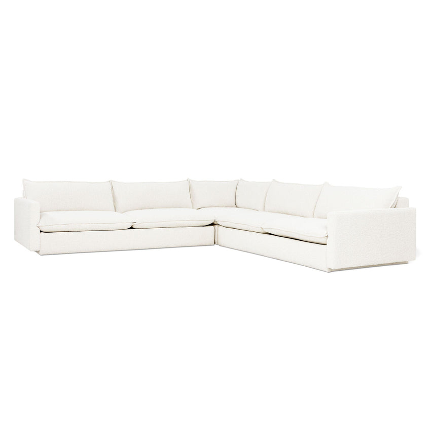 Sola Bi-Sectional - F2 Furnishings