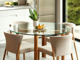Place Round Dinette Table