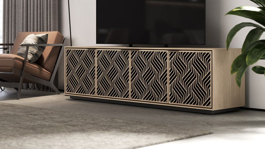 Elements Media Console