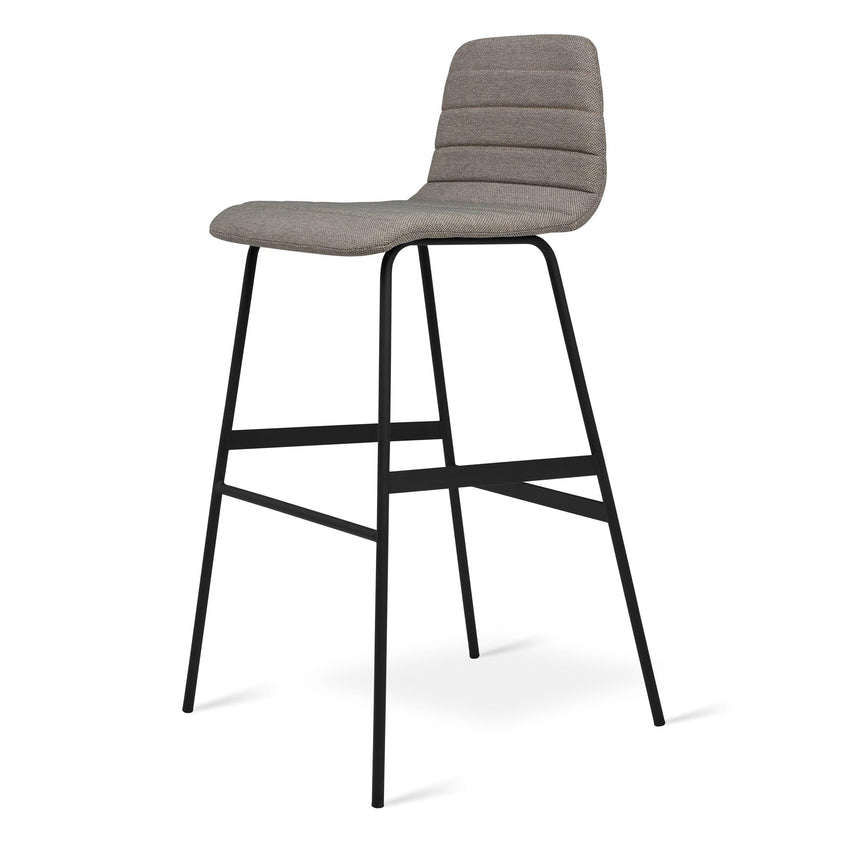 Lecture Upholstered Chair & Stool - F2 Furnishings