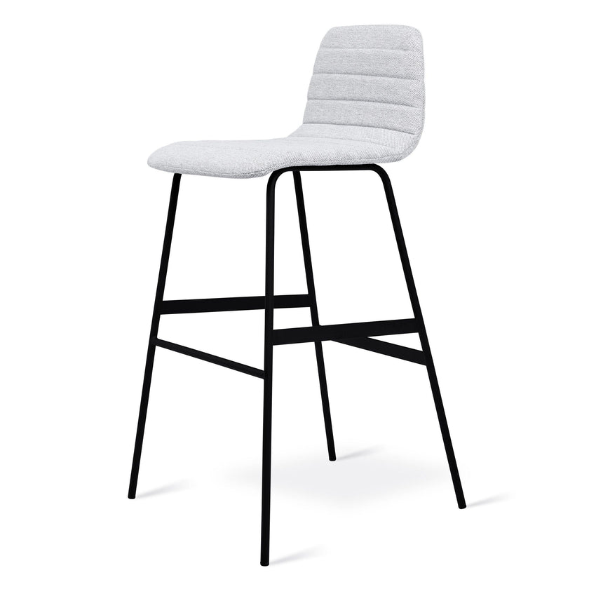 Lecture Upholstered Chair & Stool - F2 Furnishings