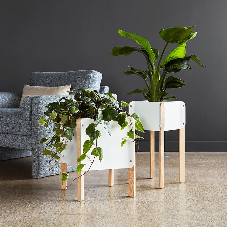 Atrium Planters - F2 Furnishings