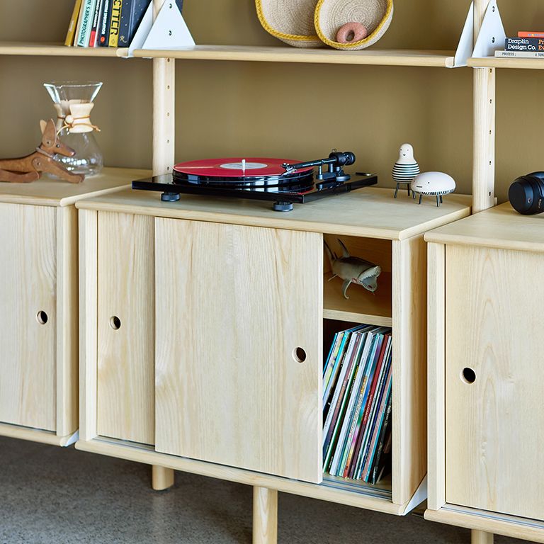 Branch Modular Shelving
