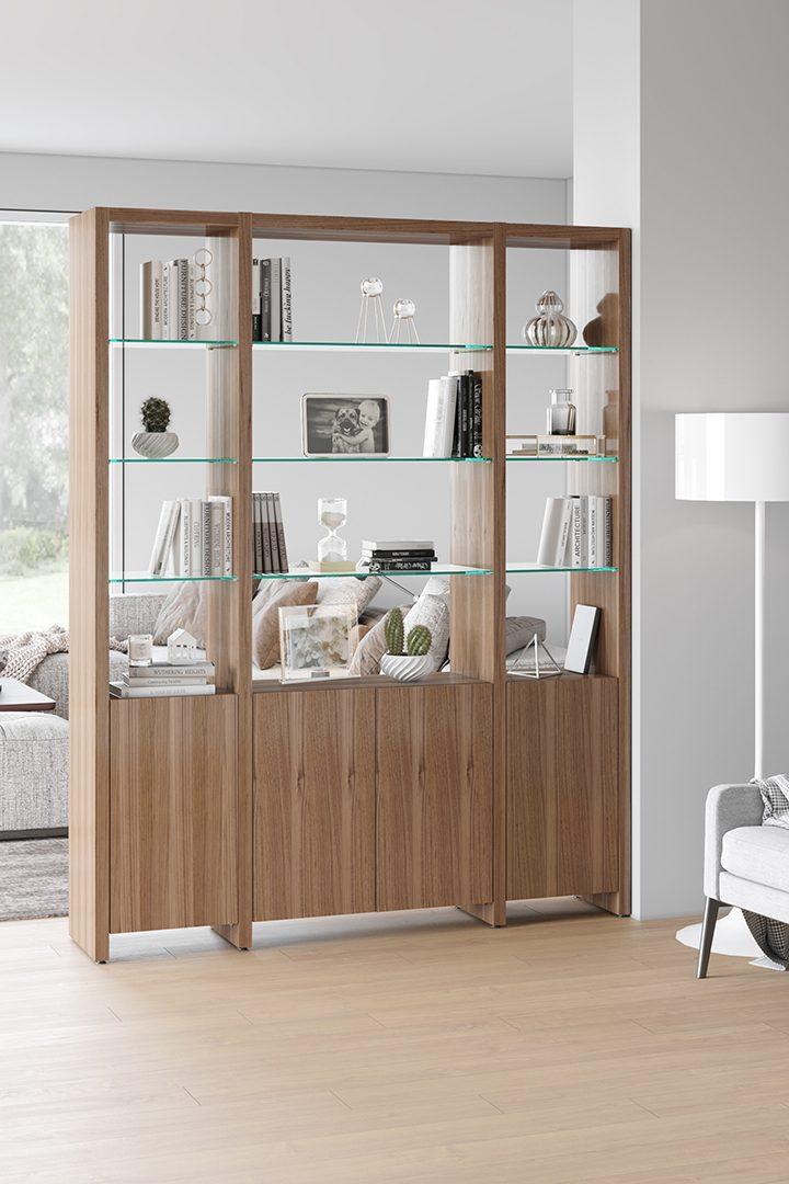 Linea Shelves - F2 Furnishings