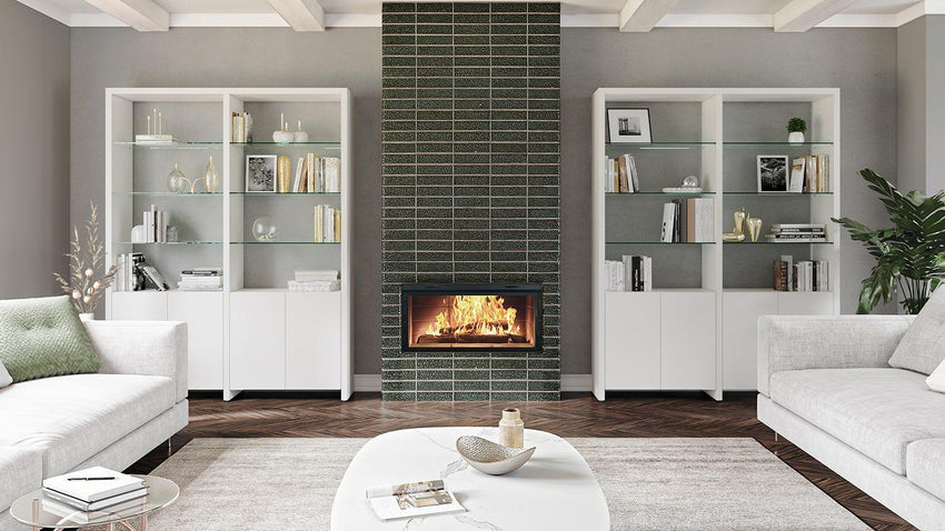 Linea Shelves - F2 Furnishings