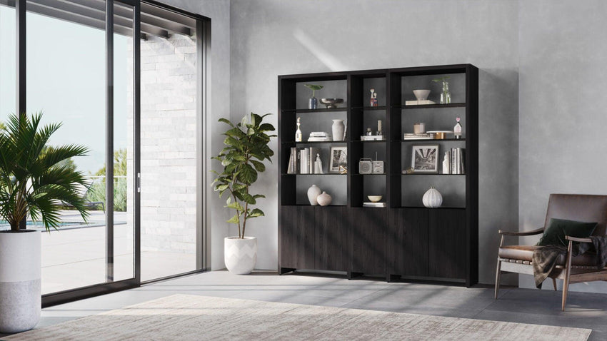 Linea Shelving Systems - F2 Furnishings