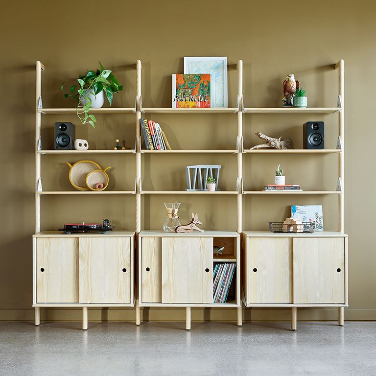 Branch Modular Shelving