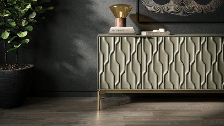 Mesa Credenza - F2 Furnishings