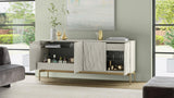 Mesa Credenza - F2 Furnishings