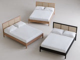 Marcel Cane Bed