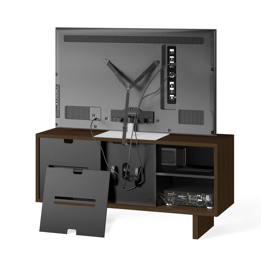 Octave Triple Media Cabinet - F2 Furnishings