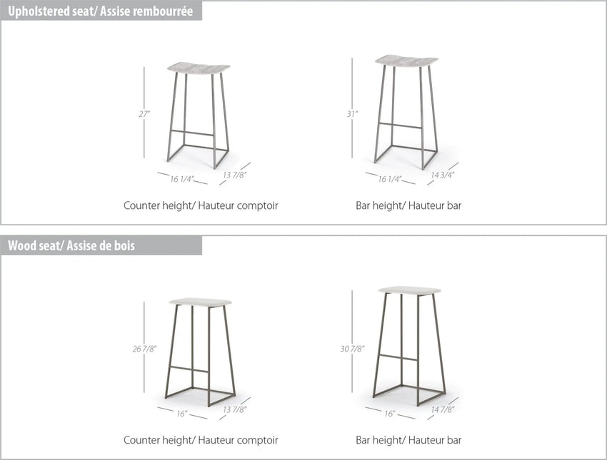 Palmo Stool